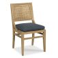Jupiter Outdoor Dining Chair - thumbnail  