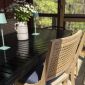 Jupiter Outdoor Dining Chair - thumbnail  