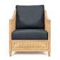 Jupiter Occasional Arm Chair - thumbnail  