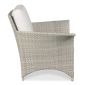 Saint Lucia Outdoor Lounge Chair - thumbnail
