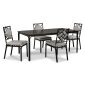 Carlyle Outdoor Dining Table - thumbnail  