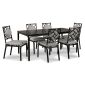 Carlyle Outdoor Dining Table - thumbnail  