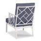 Carlyle Outdoor Occasional Arm Chair - thumbnail  