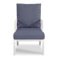Carlyle Outdoor Occasional Arm Chair - thumbnail  