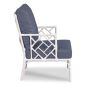 Carlyle Outdoor Occasional Arm Chair - thumbnail  