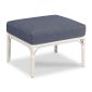 Carlyle Outdoor Ottoman - thumbnail  
