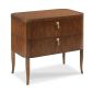 Pearl Bedside Chest - thumbnail  