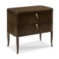 Pearl Bedside Chest - thumbnail