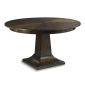 Parker Pedestal Table - thumbnail