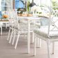 Carlyle Outdoor Dining Table - thumbnail