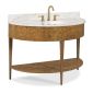 Isla Demilune Vanity - thumbnail  