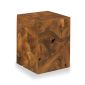 Teak Cube Petite - thumbnail