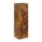 Teak Cube Pedestal - 48" - thumbnail