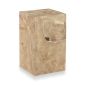 Teak Cube - thumbnail