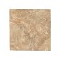 Teak Cube Pedestal - 48" - thumbnail