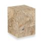 Teak Cube Petite - thumbnail