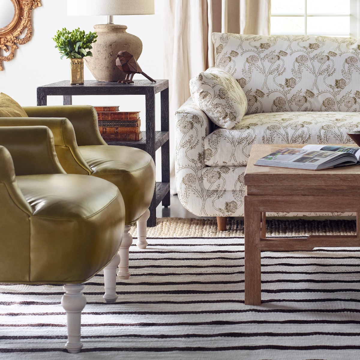 Triad Table - full pic 