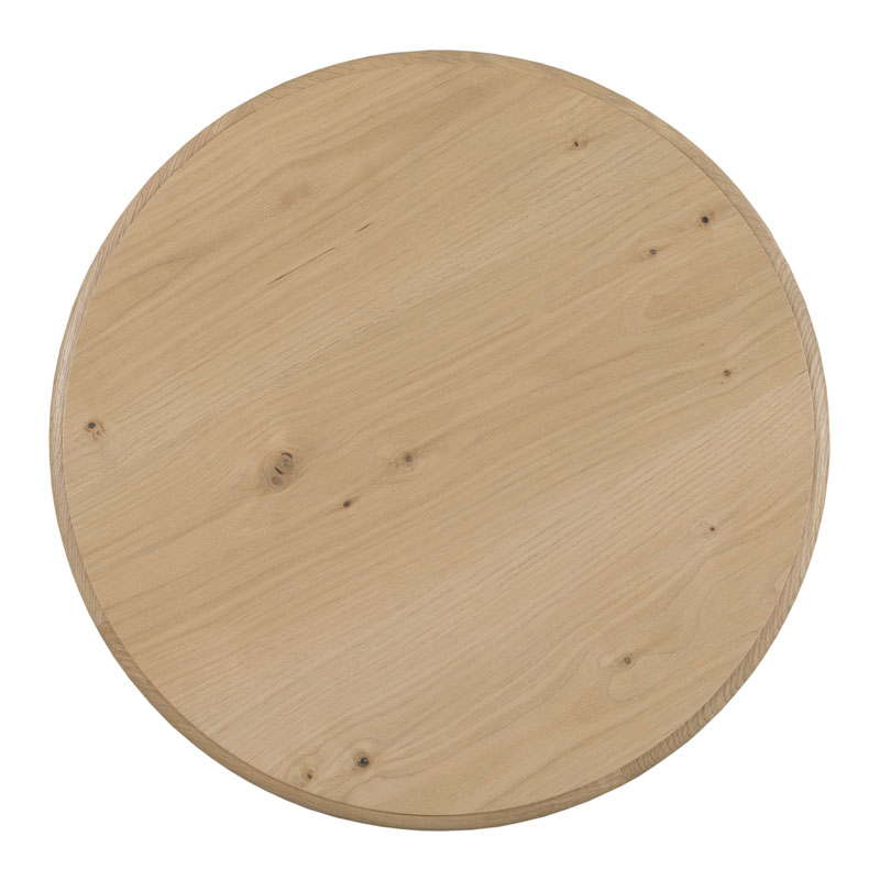 Absolute Pedestal Table - full pic 