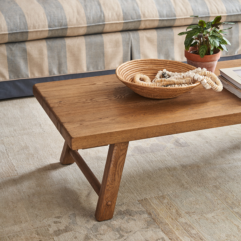 Dais Cocktail Table - full pic 