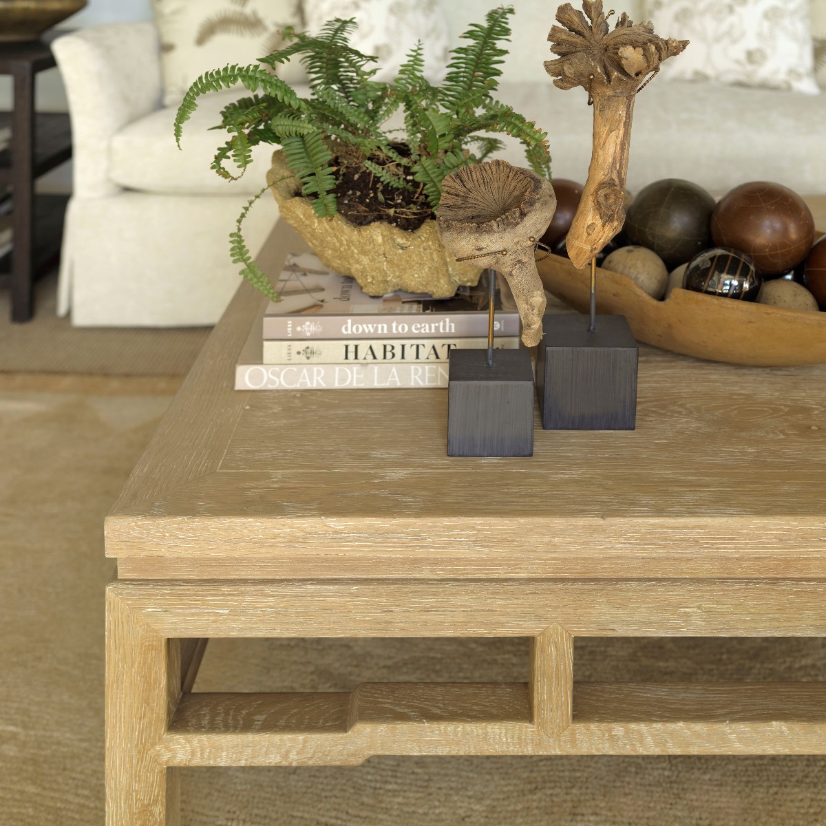 Modern Ming Table - full pic 