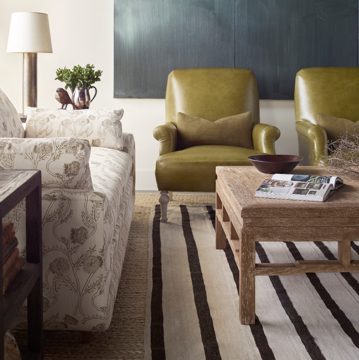 Modern Ming Table - full pic 