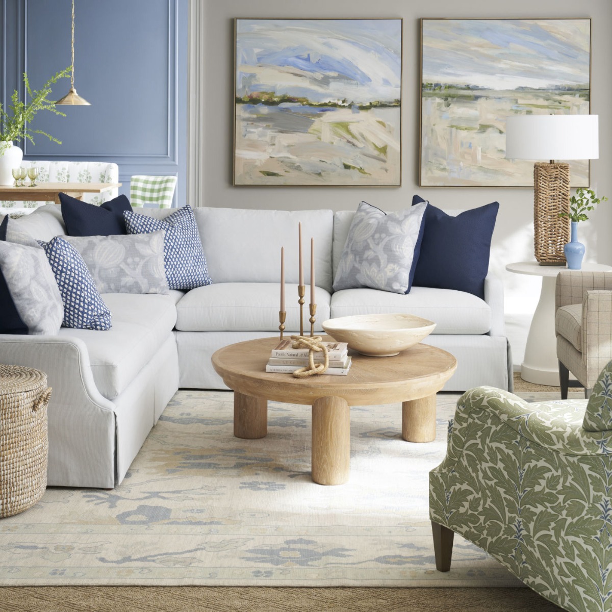 Sol Cocktail Table - full pic 