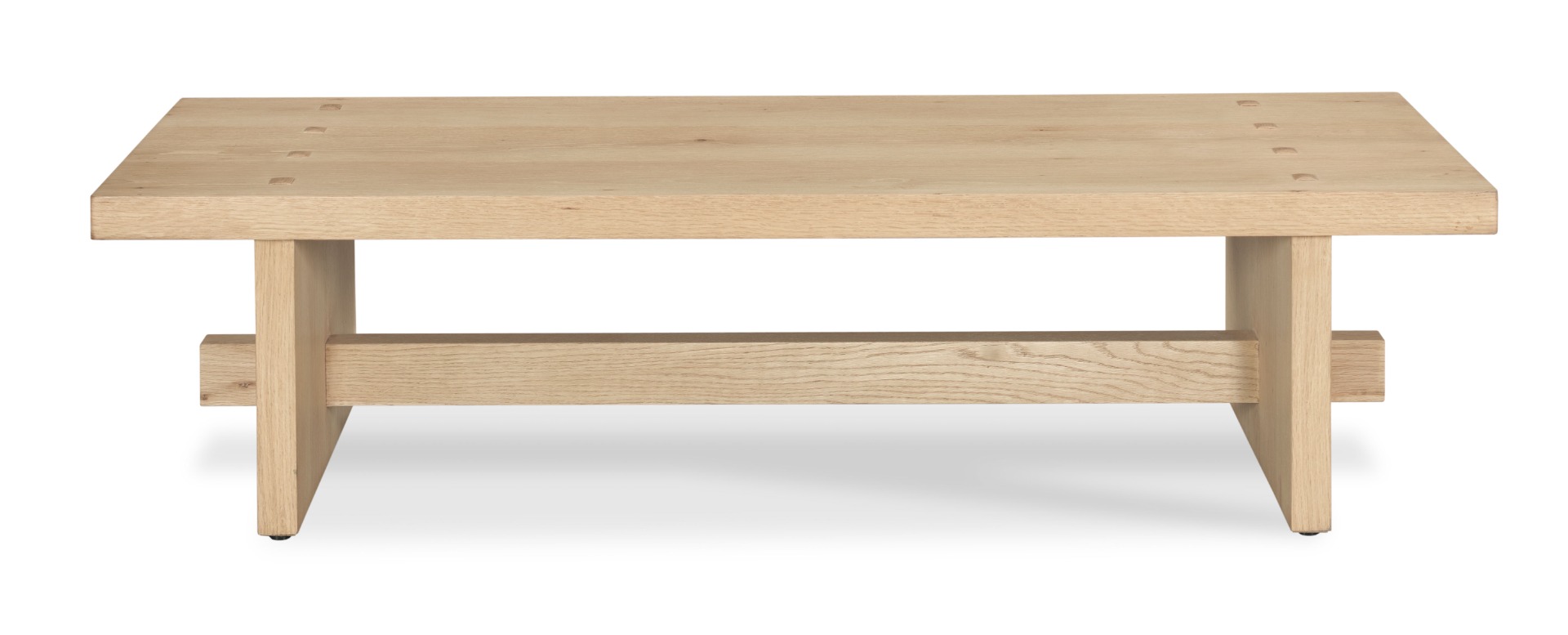 Crafted Cocktail Table - full pic 