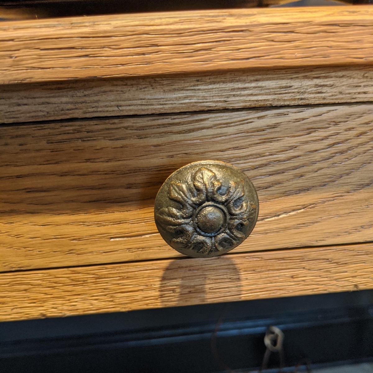 Pencil Desk - full pic 