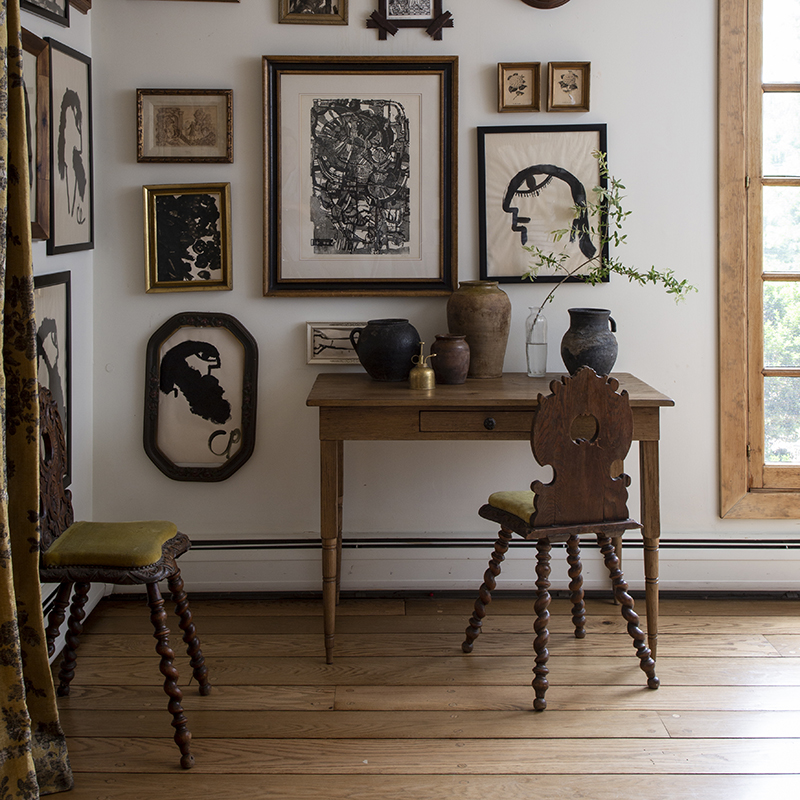 Pencil Desk - full pic 