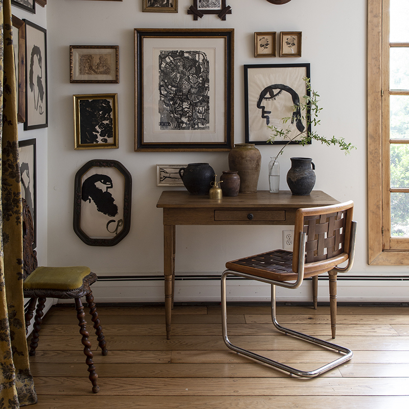 Pencil Desk - full pic 