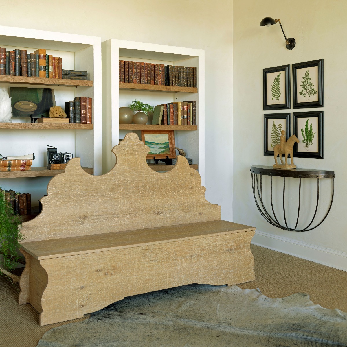 Stable Console - full pic 