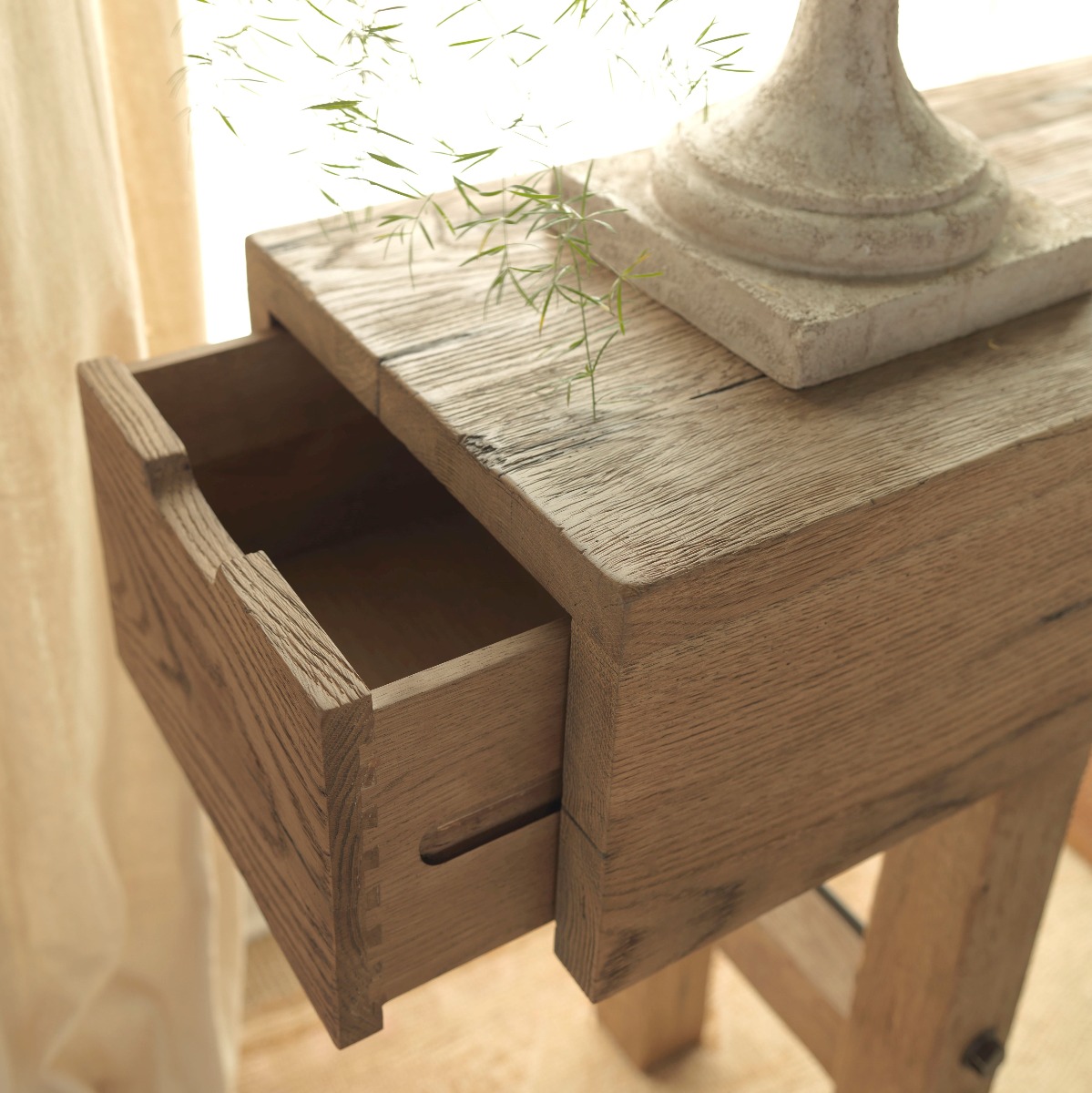 Maker's Console Table - full pic 