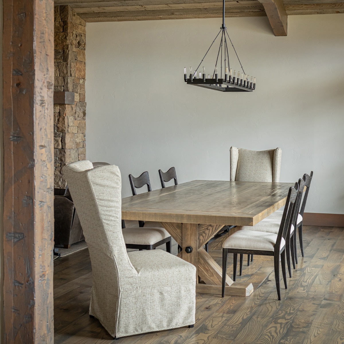 Silhouette chair - full pic 