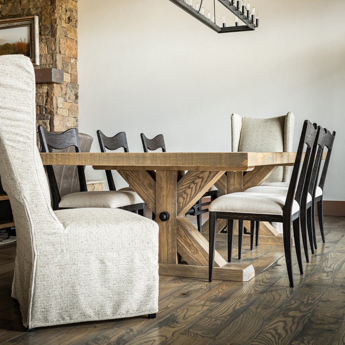 Silhouette chair - full pic 