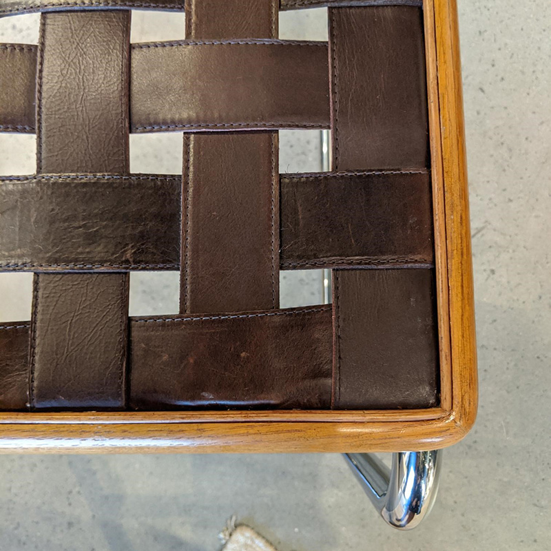 Revival Bar Stool - full pic 