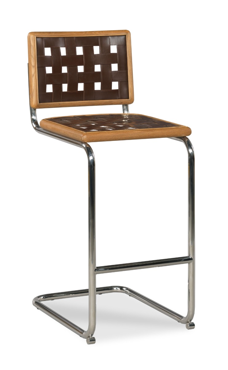 Revival Bar Stool - full pic 