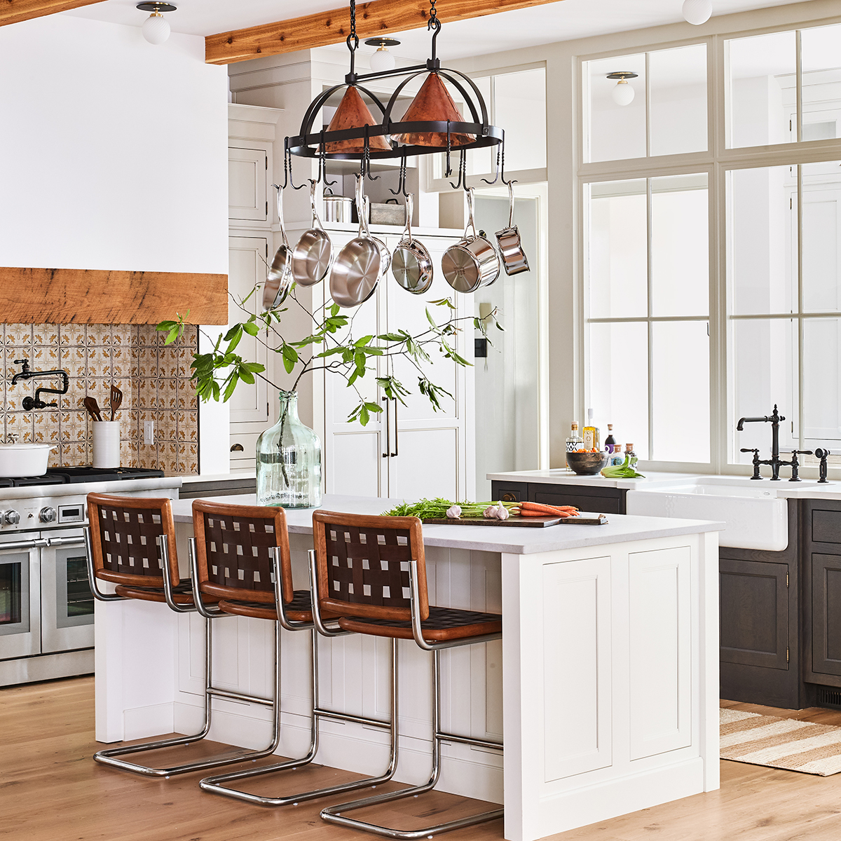 Revival Counter Stool - full pic 