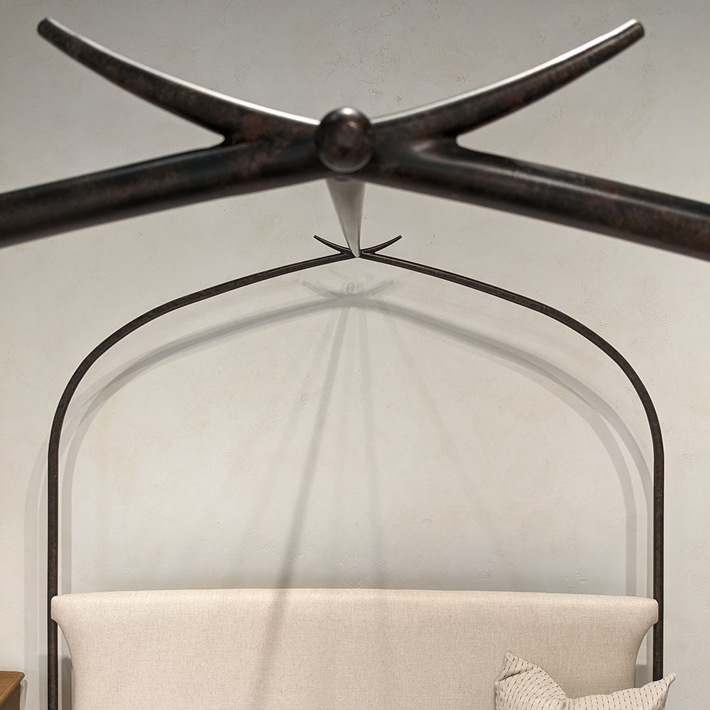 Atrium Bed - full pic 