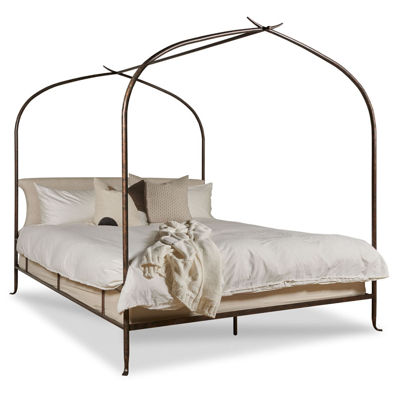 Atrium Bed - full pic 