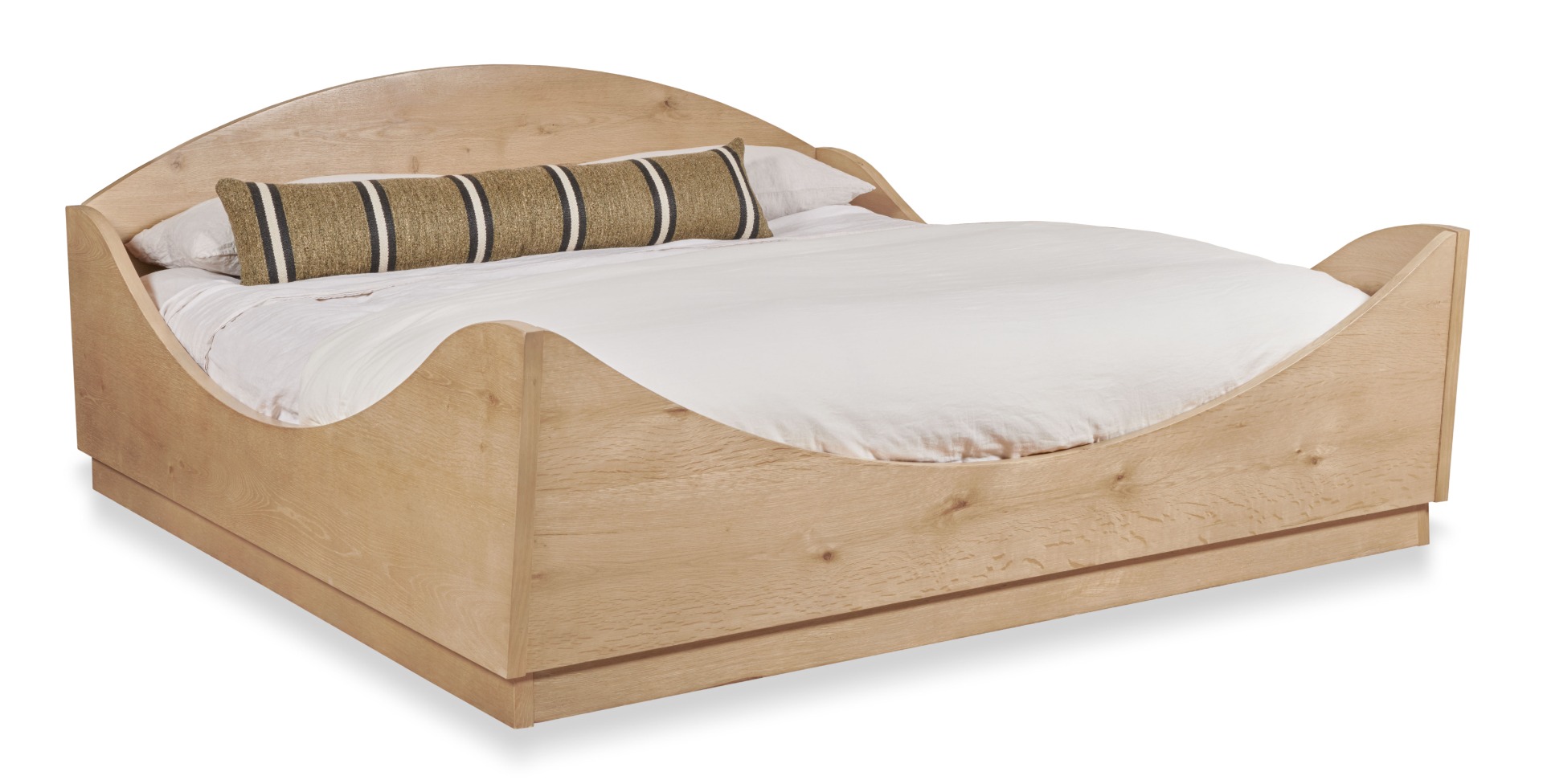 Voyage Bed - Queen - full pic 