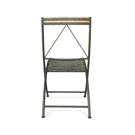 Vista Dining Chair - full pic 