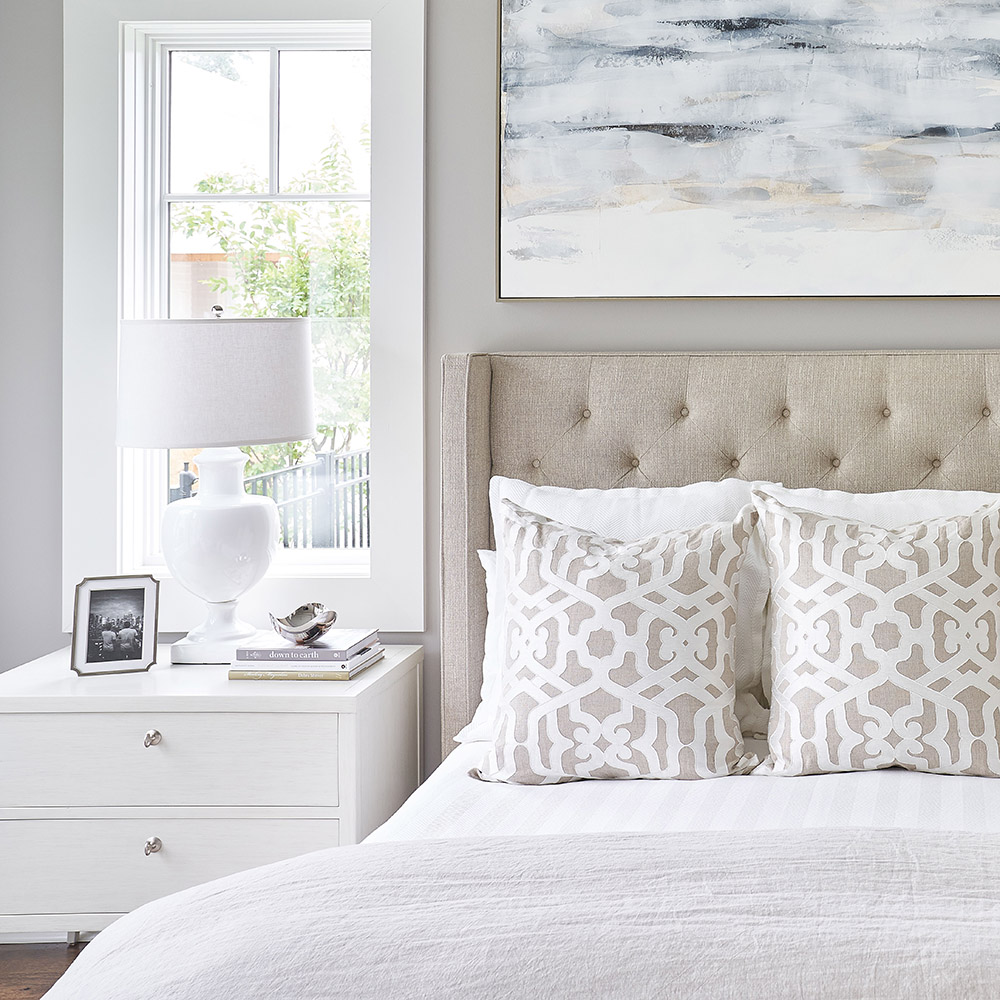 Sarah Bedside Chest - full pic 