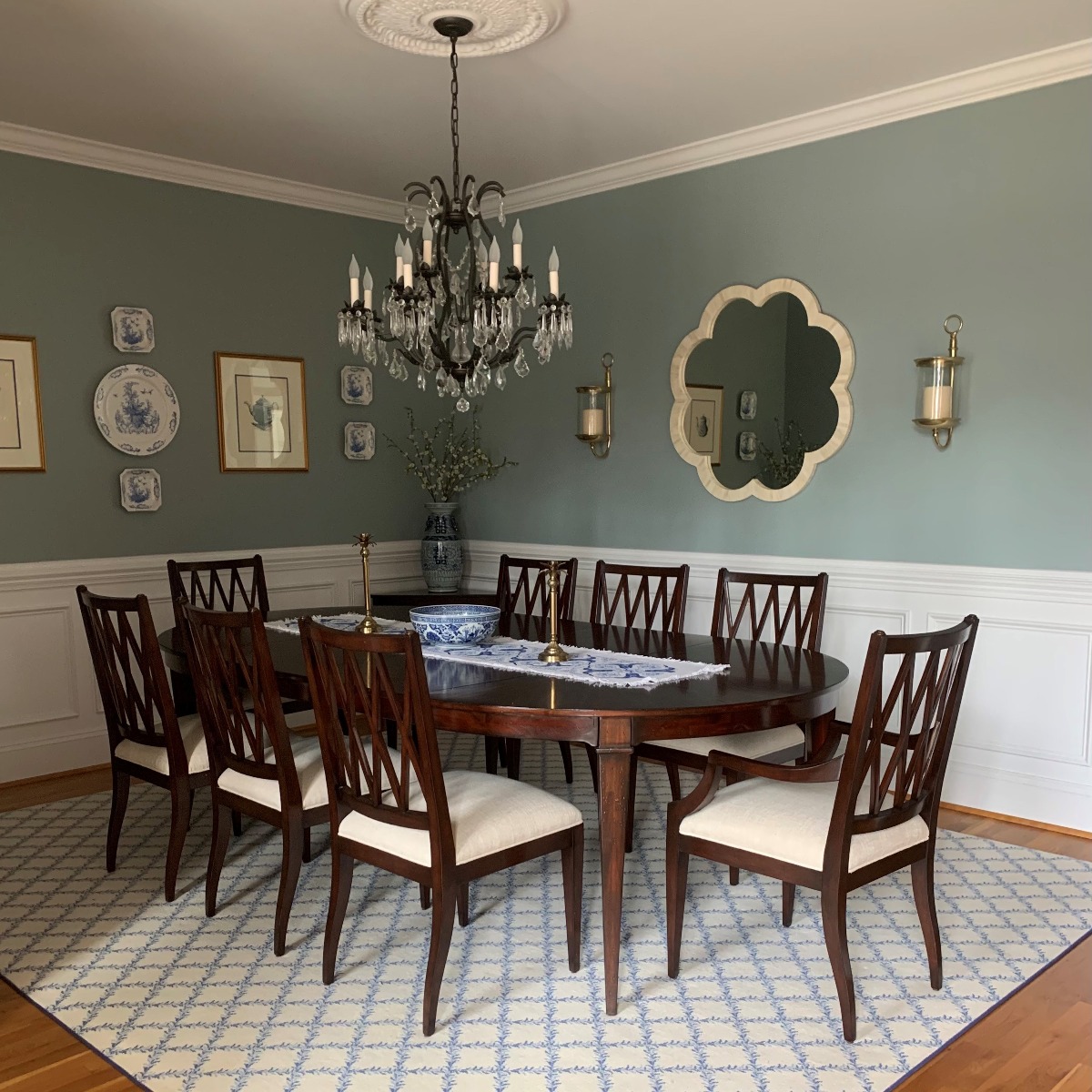 Addison Arm Chair - full pic 