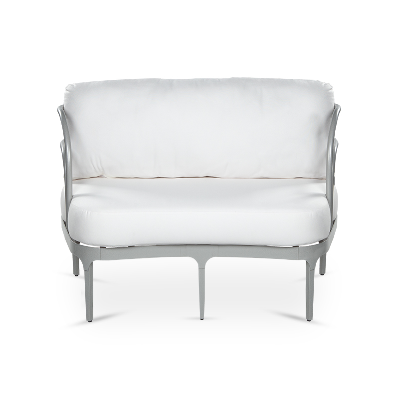 Amalfi Outdoor Loveseat - full pic 