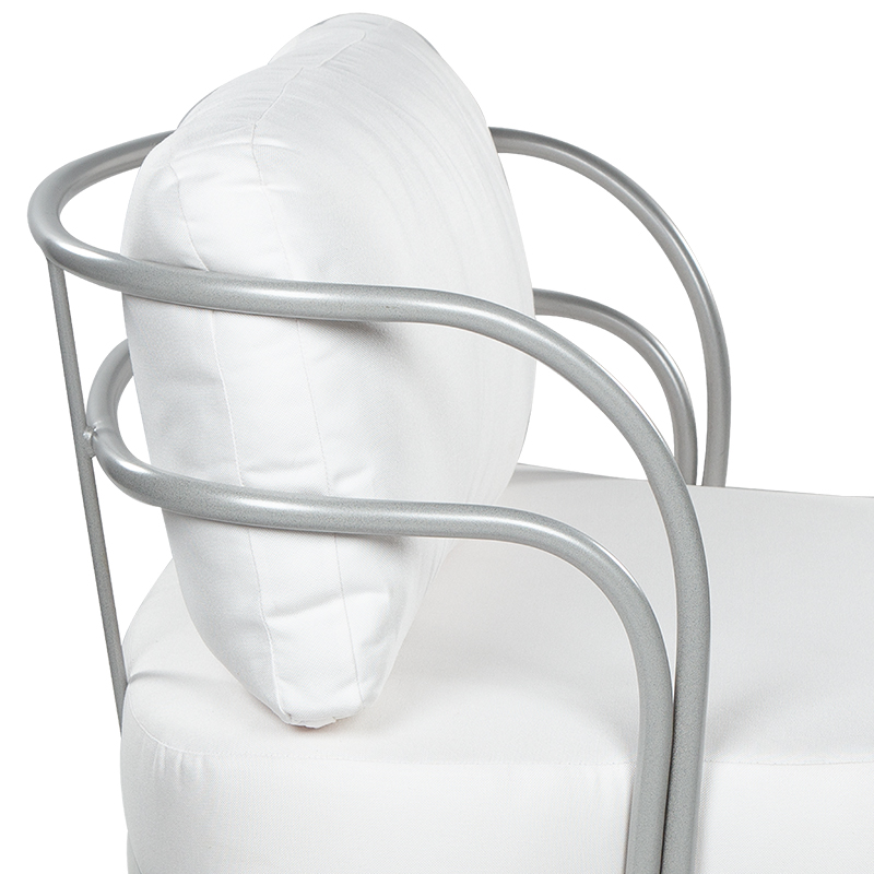 Amalfi Outdoor Loveseat - full pic 