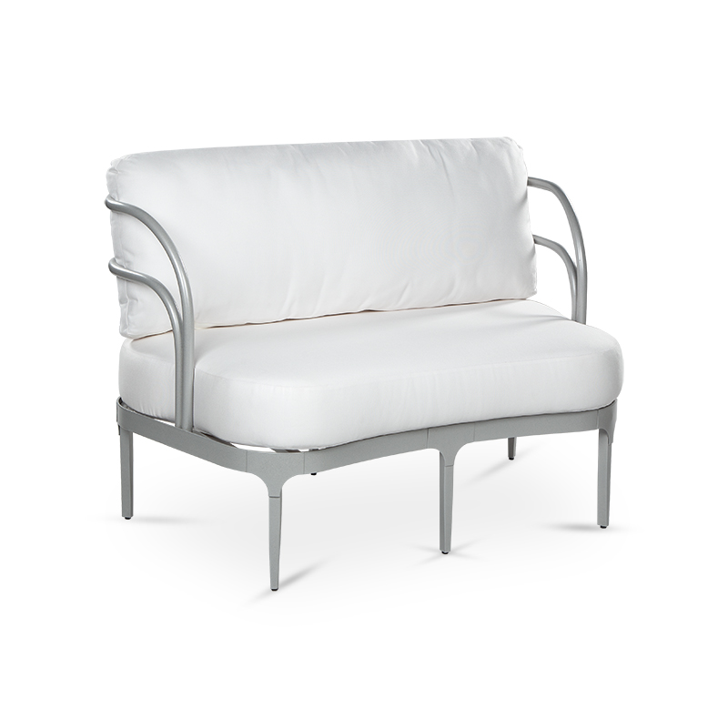 Amalfi Outdoor Loveseat - full pic 