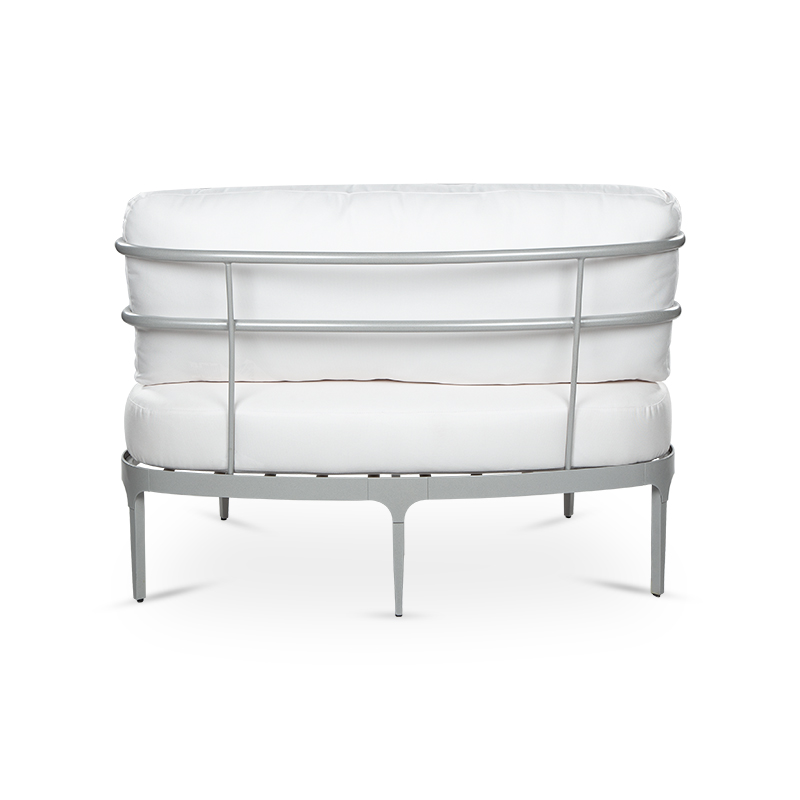 Amalfi Outdoor Loveseat - full pic 