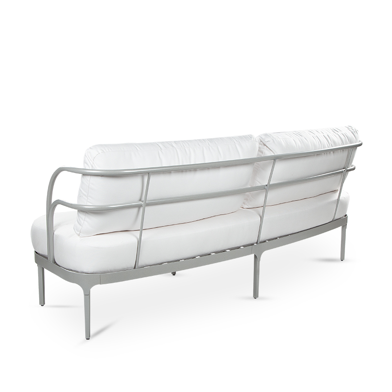 Amalfi Outdoor Sofa - full pic 