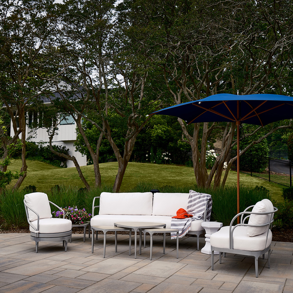 Amalfi Outdoor Sofa - full pic 