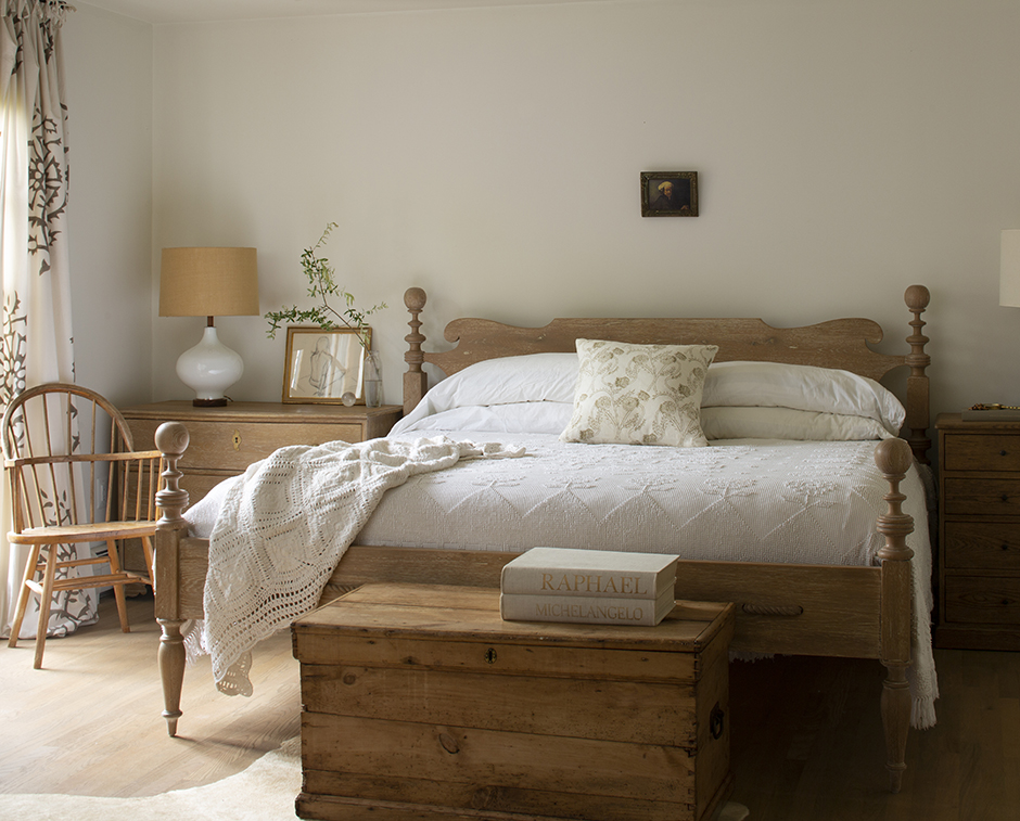 Saltwater Bedroom